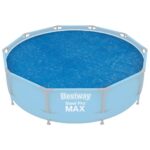 Baseino uždangalas Bestway Flowclear 305 cm – belsi.lt