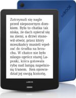 Elektroninė knygų skaityklė Skaityklė inkBOOK IB Calypso Plus BL