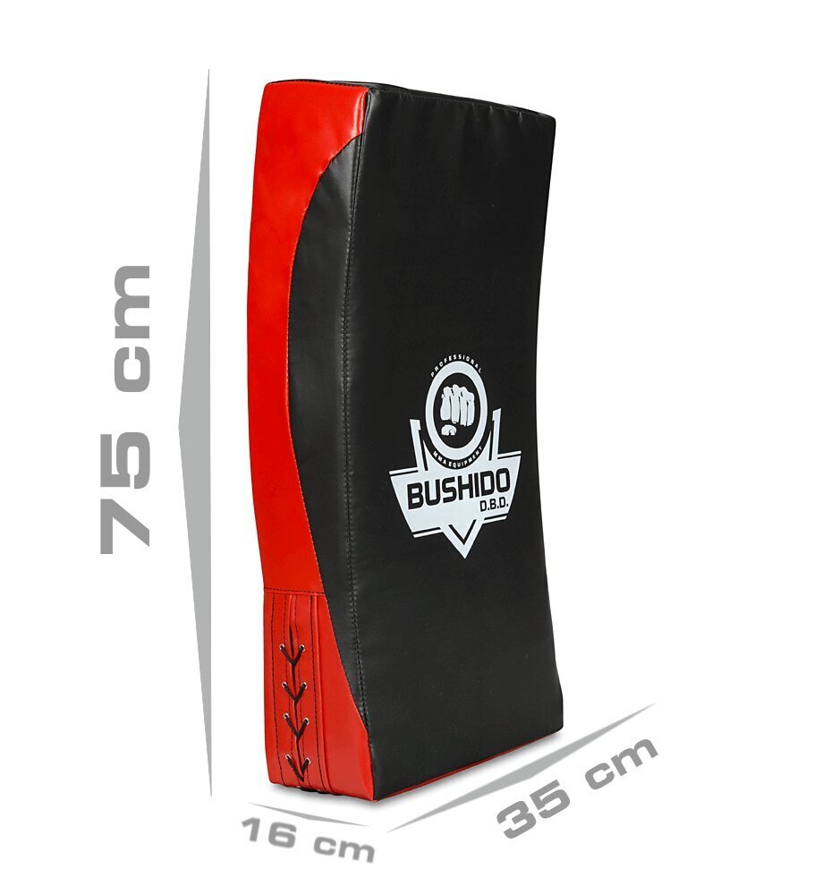 skydasbushidot7575x35x16cm9a7f3atsiliepimaireference belsilt Bushido T75 daugiafunkcis treniruočių skydas 75x35x16 cm