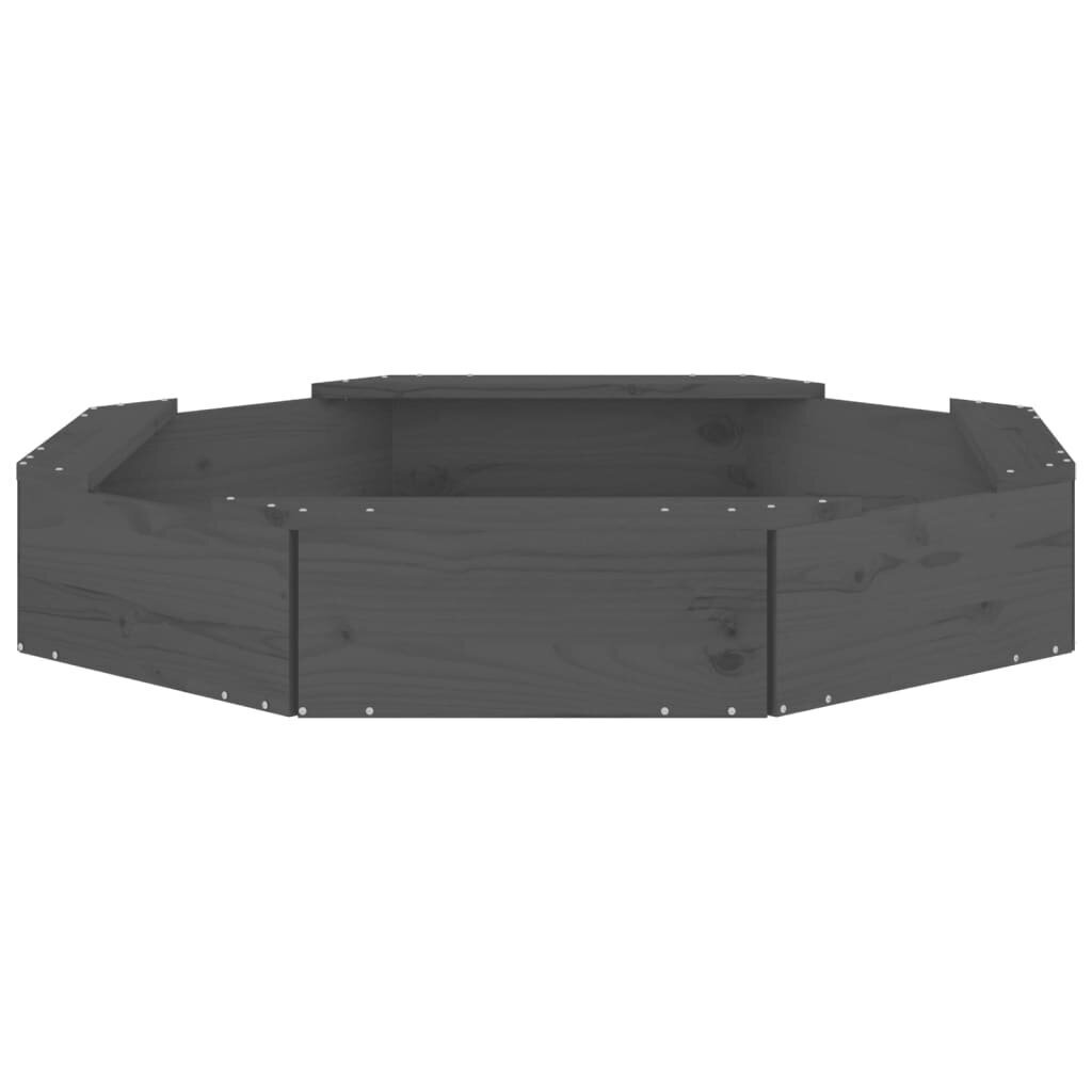 smeliodezesusedynemisvidaxlpilka5779aatsiliepimaireference belsilt Medinė smėlio dėžė su sėdynėmis iš pušies medienos