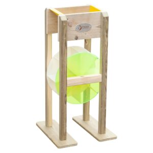 Classic world Edu medinis smėlio malūnas vaikams nuo 3 metų