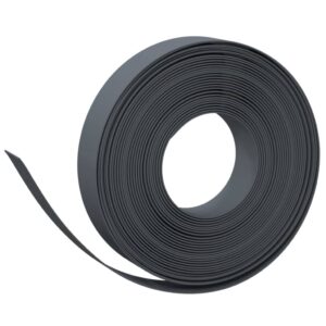 Pilki 5 vnt. sodo apvadai 10 m x 10 cm polietilenas
