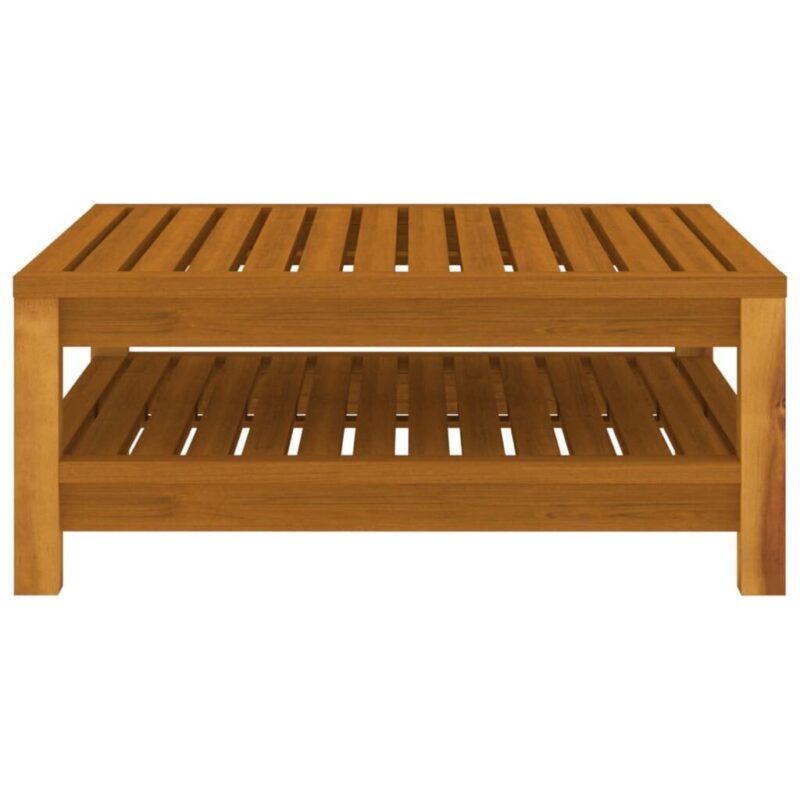 Sodo baldų komplektas su pagalvėmis, 9 dalių, rudas, Ruda - Image 4
