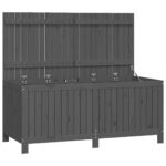 Sodo daiktadėžė 147x68x64 cm iš pušies medienos   belsilt