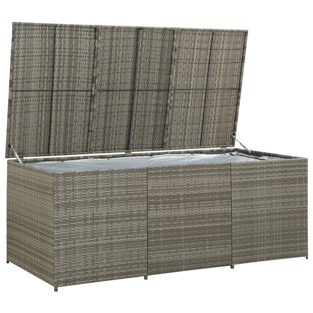 sododaiktadeze180x90x75cm563b9atsiliepimaireference  belsilt Sodo daiktadėžė 180x90x75 cm  patvari ir funkcionali