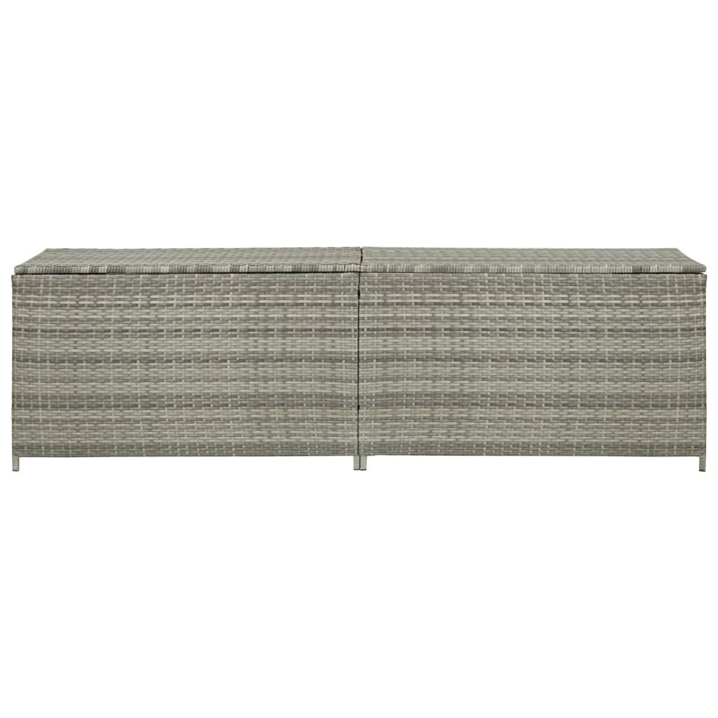 sododaiktadeze200x50x60cmpilkacbee4internetureference  belsilt Sodo daiktadėžė 200x50x60 cm   patvari ir funkcionali