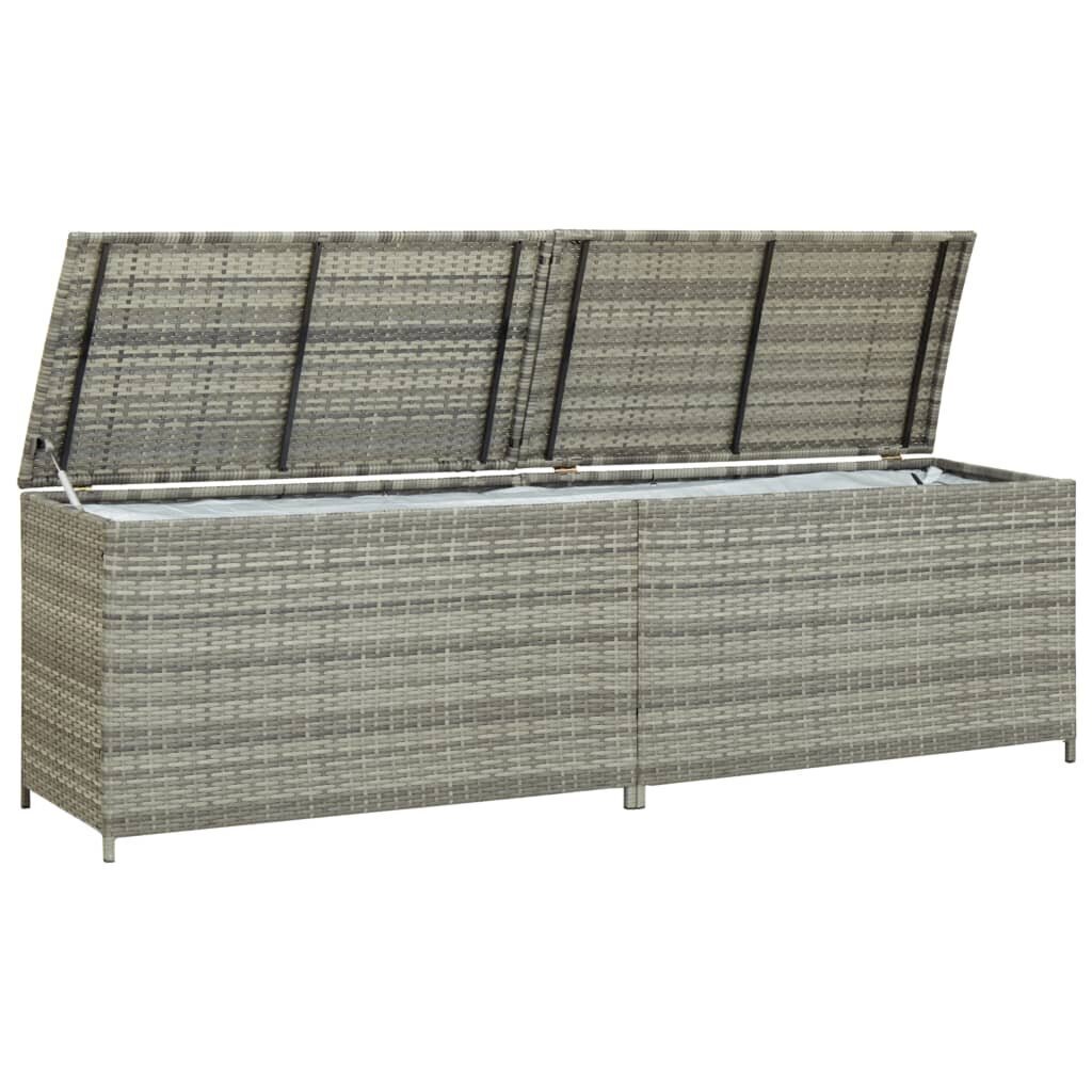 sododaiktadeze200x50x60cmpilkaf7ac8atsiliepimaireference  belsilt Sodo daiktadėžė 200x50x60 cm   patvari ir funkcionali