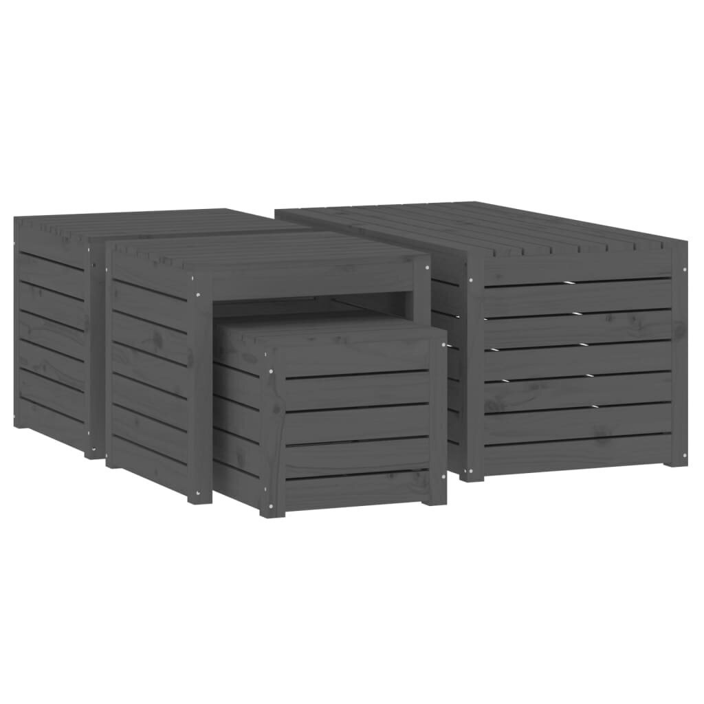 sododeziurinkinysvidaxl4vnt454bcatsiliepimaireference  belsilt Sodo dėžių rinkinys vidaXL 4vnt  praktiškas sprendimas