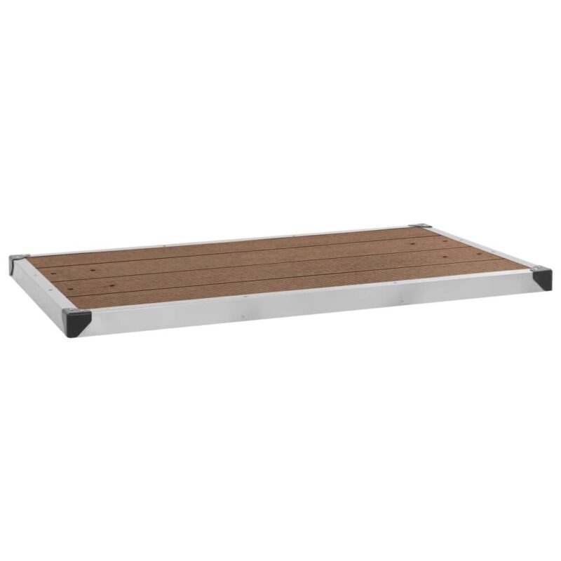 VidaXL sodo dušas 220 cm – atsparus lauko dušas belsi.lt