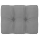 Sodo komplektas su pagalvėlėmis 8 dalių rudas  patvarus ir stilinga