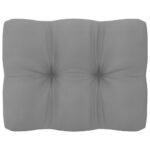 Sodo komplektas su pagalvėlėmis 9 dalių rudas  tvirtas ir patogus