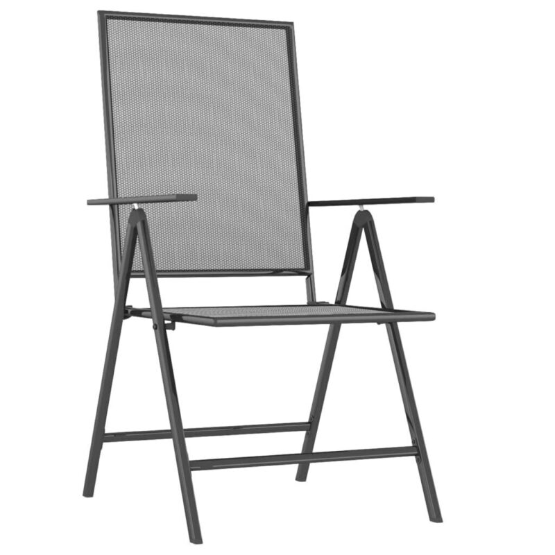 Sodo komplektas vidaXL, pilkas - Image 4