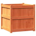 Sodo loveliai 2 vnt 60x60x60 cm   mediniai funkcionalūs