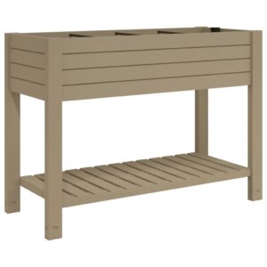 Sodo lovelis 110x45x79cm su laistymo sistema  belsilt