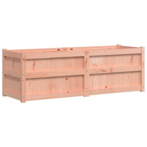 Sodo lovelis 150x50x50 cm iš Douglas eglės medienos | belsilt