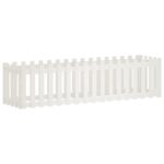 Sodo lovelis 200x50x50 cm iš impregnuotos pušies  Belsilt