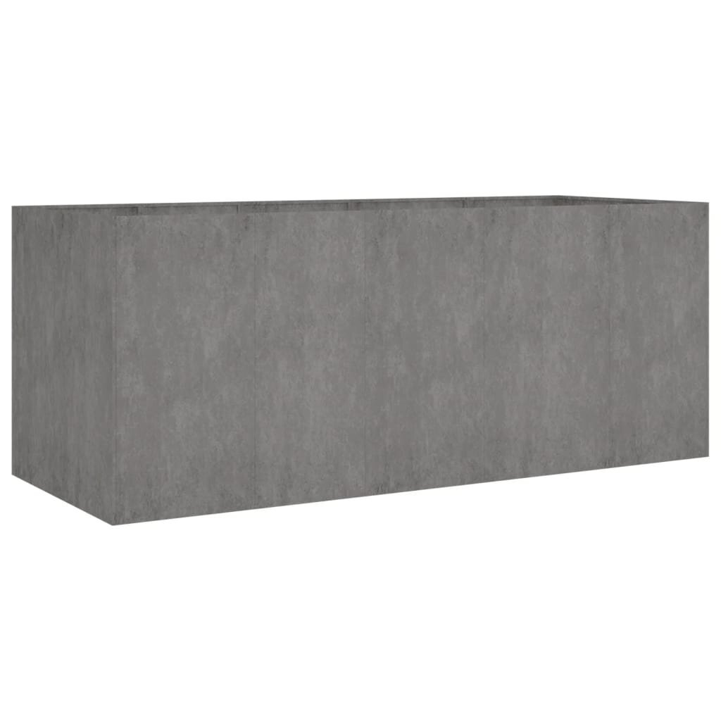 sodolovelis200x80x80cmb1792internetureference  belsilt Patvarus Corten plieno sodo lovelis 200x80x80 cm  Belsilt