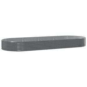 Sodo lovelis 36 cm  tvirtas ir praktiškas pasirinkimas