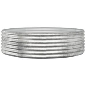 Sodo lovelis 36cm  tvirtas ir atsparus sodo aksesuaras