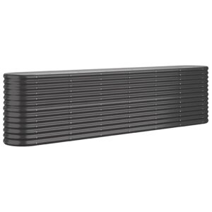 Tvirtas 68 cm sodo lovelis  atsparus oro sąlygoms