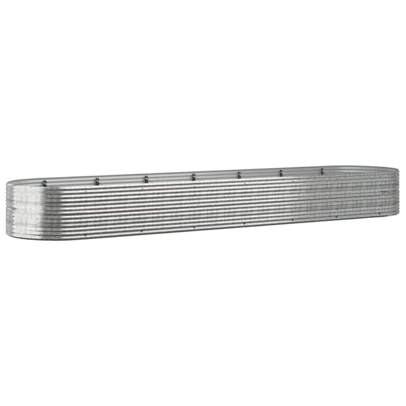 Sodo lovelis 68cm  tvirtas ir atsparus lauko lovelis