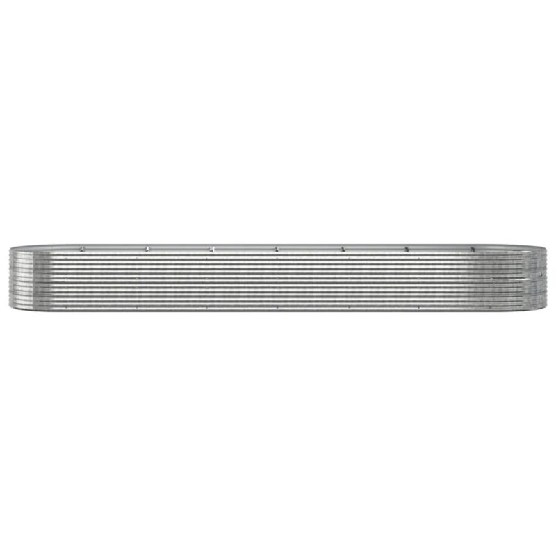 Sodo lovelis 68cm  tvirtas ir atsparus lauko lovelis
