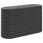 Sodo lovelis 68cm  tvirtas ir atsparus lauko sodinimui