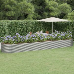 Sodo lovelis 68cm  tvirtas ir atsparus lauko lovelis