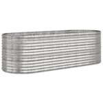 Tvirtas sodo lovelis 68 cm  atsparus ir patvarus