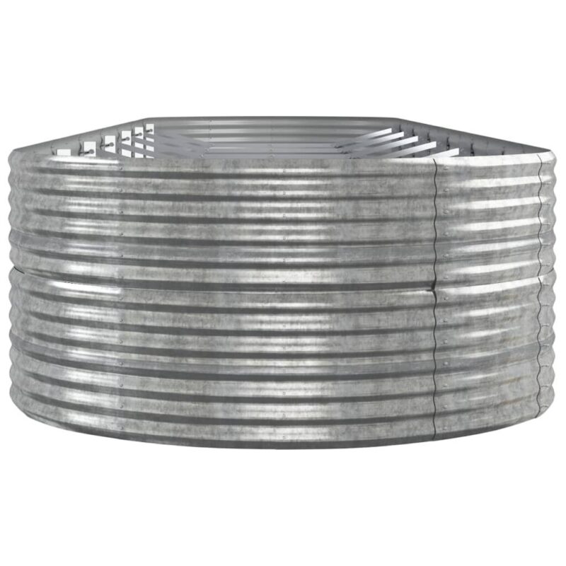Sodo lovelis 68cm  tvirtas ir atsparus lauko lovelis