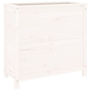 Sodo lovelis 825x40x78cm medinis  belsilt