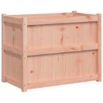 Sodo lovelis 90x50x70 cm iš Douglas eglės  belsilt