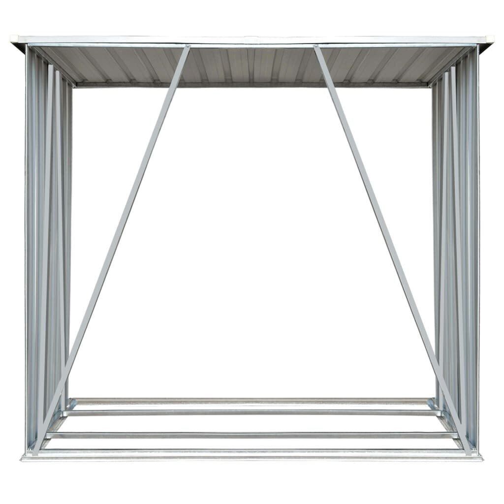 sodomalkine163x83x154cmruda52f20internetureference  belsilt Tvirta 163x83x154 cm galvanizuoto plieno sodo malkinė