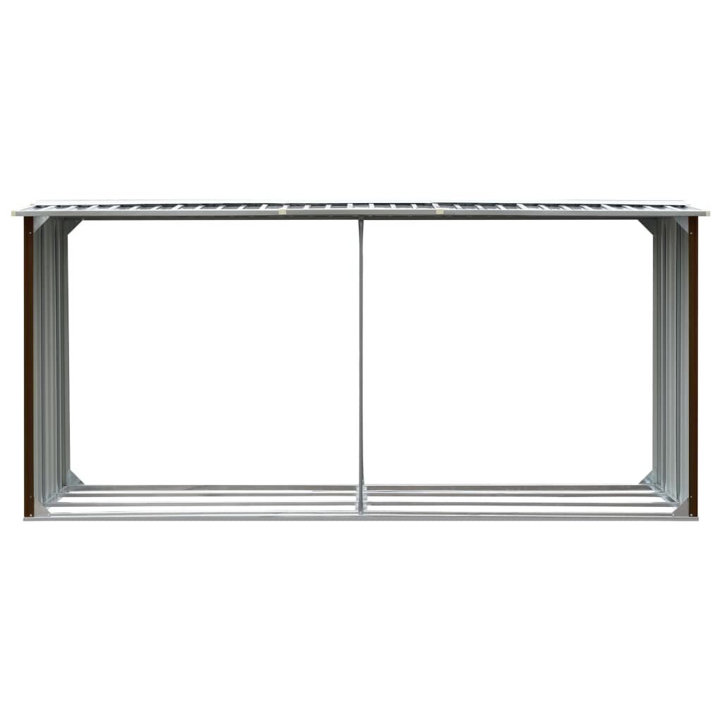 sodomalkine330x92x153cmruda9f32binternetureference  belsilt Sodo malkinė 330x92x153 cm iš galvanizuoto plieno | Belsilt
