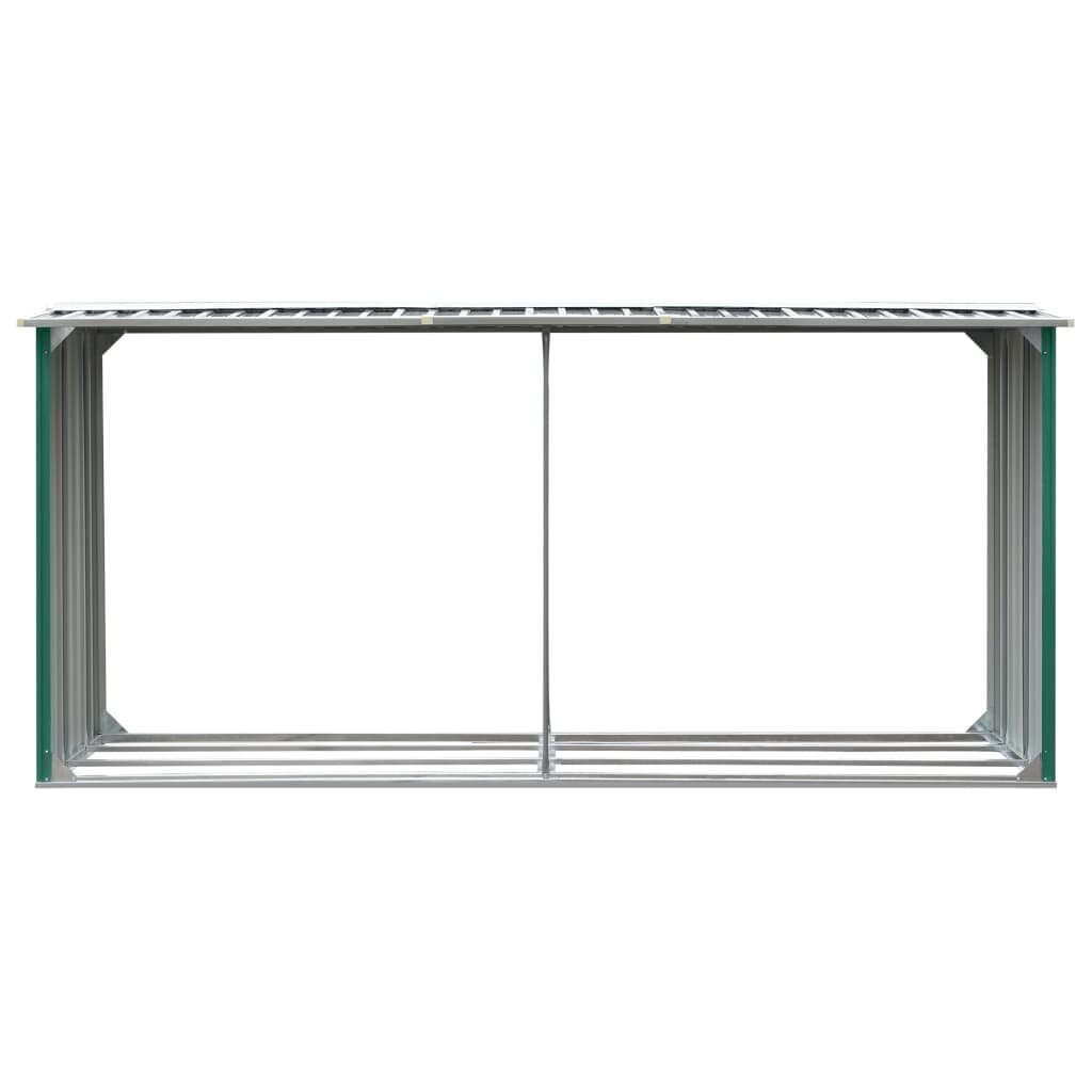 sodomalkine330x92x153cmzalia97329internetureference  belsilt Sodo malkinė 330x92x153cm galvanizuoto plieno žalia