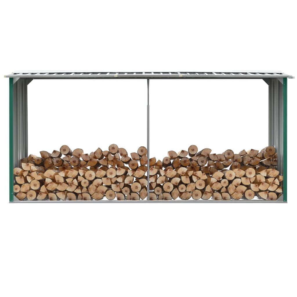 sodomalkine330x92x153cmzaliacopyof3585380899943reference  belsilt Sodo malkinė 330x92x153cm galvanizuoto plieno žalia