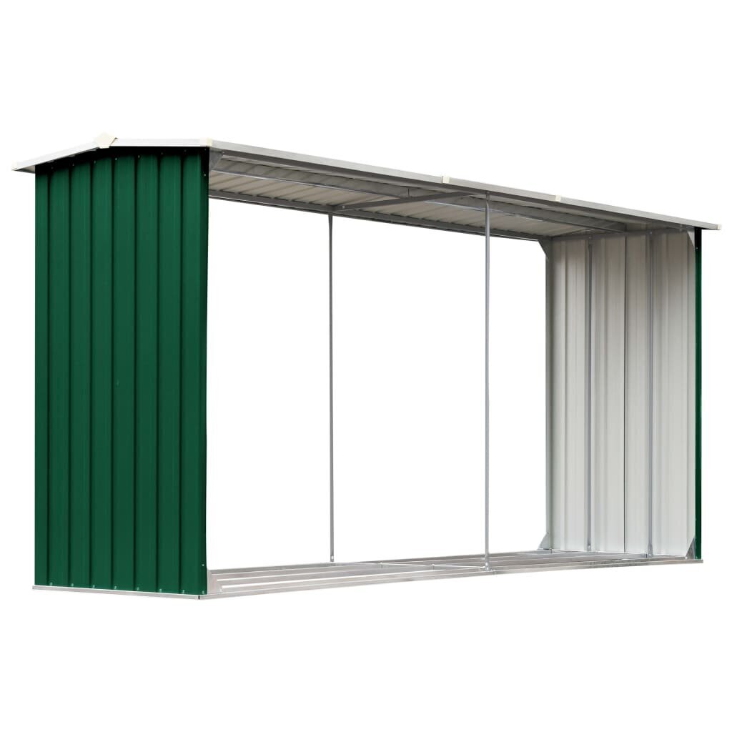 sodomalkine330x92x153cmzaliaeafd1kainareference  belsilt Sodo malkinė 330x92x153cm galvanizuoto plieno žalia