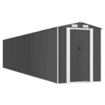 sodopasiureirankiamsvidaxl192x1021x223cmpilkacopy0e0ecreference  belsilt Sodo pašiūrė įrankiams vidaXL 192x1021x223cm pilka