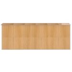 sodopasiurevidaxl192x523x223cmrudacopyof45f49reference belsilt Sodo pašiūrė vidaXL 192x523x223cm patvari vieta įrankiams