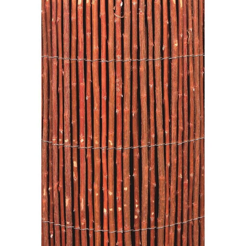 Sodo pertvara Nature 15x3m gluosnis 10mm storio | belsilt