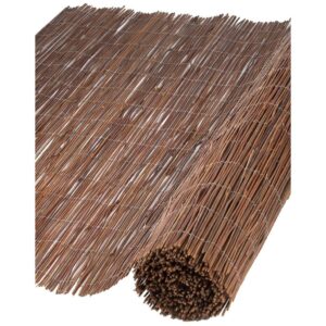 Sodo pertvara Nature 15x3m gluosnis 10mm storio | belsilt