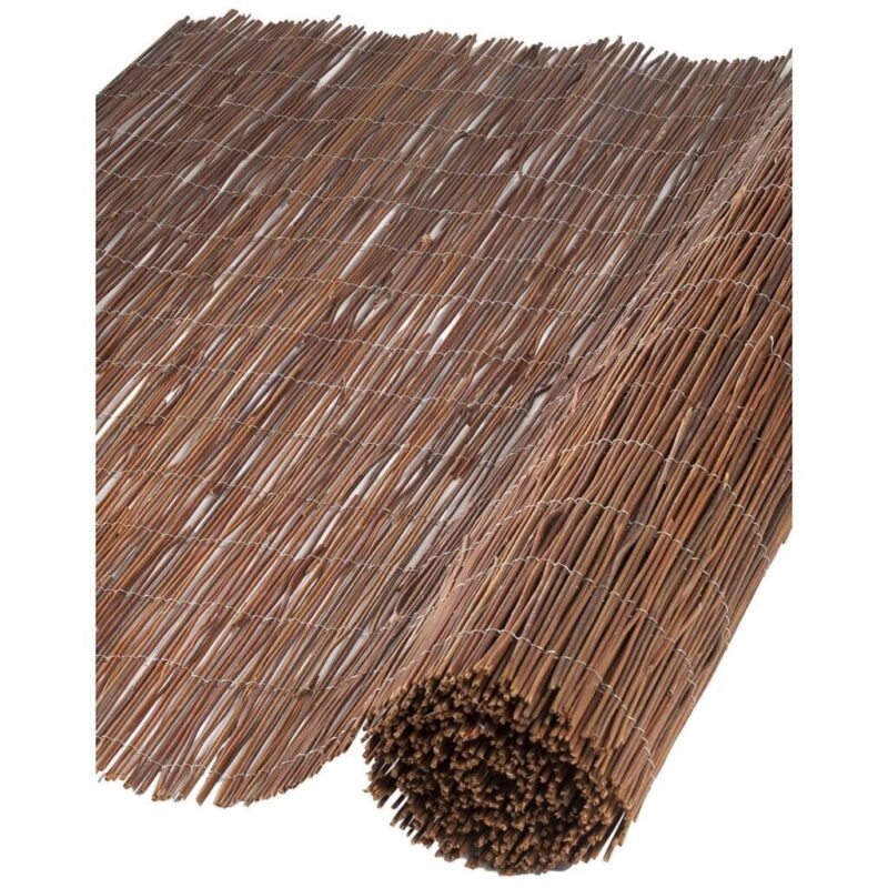 Sodo pertvara Nature 15x3m gluosnis 10mm storio | belsilt