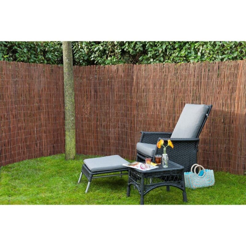 Sodo pertvara Nature 15x3m gluosnis 10mm storio | belsilt