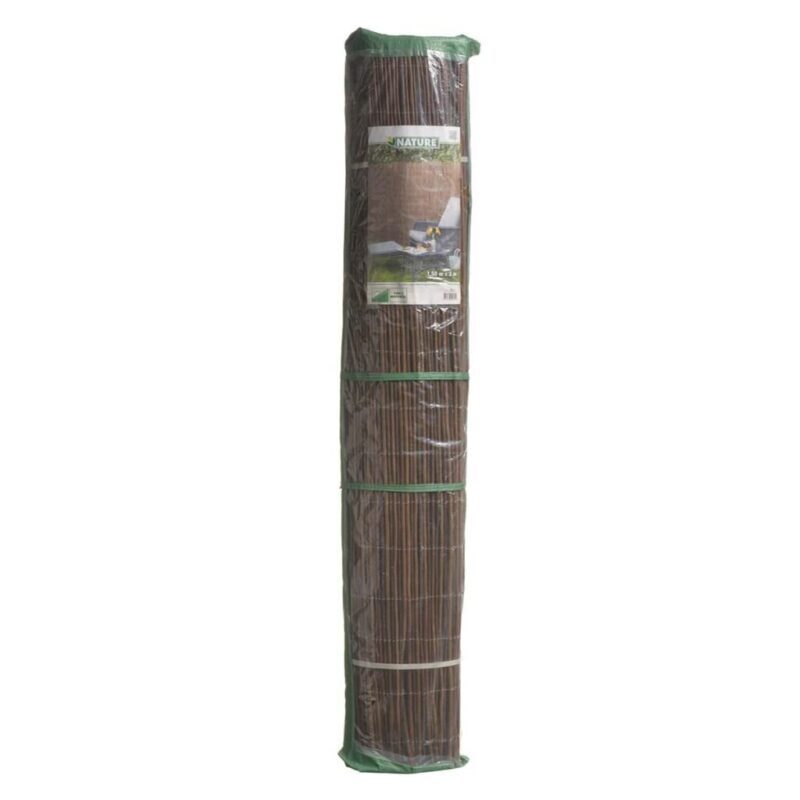 Sodo pertvara Nature 15x3m gluosnis 10mm storio | belsilt