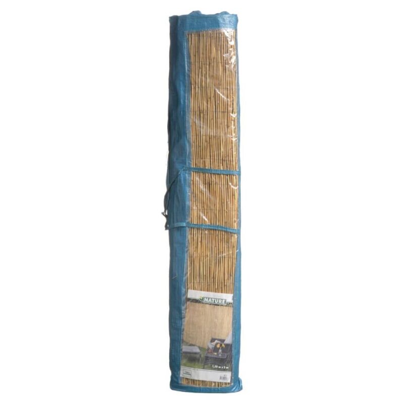 Nature sodo pertvaros 2 vnt 500x150 cm bambuko stiebai