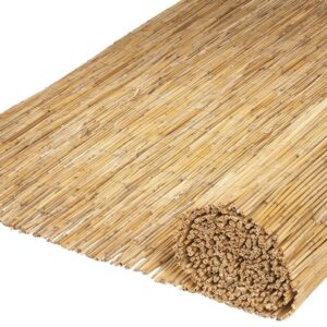 Nature sodo pertvaros 2 vnt 500x150 cm bambuko stiebai