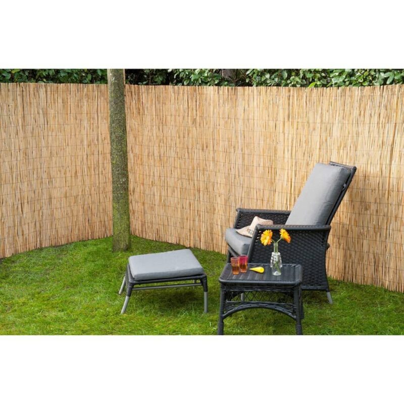 Nature sodo pertvaros 2 vnt 500x150 cm bambuko stiebai