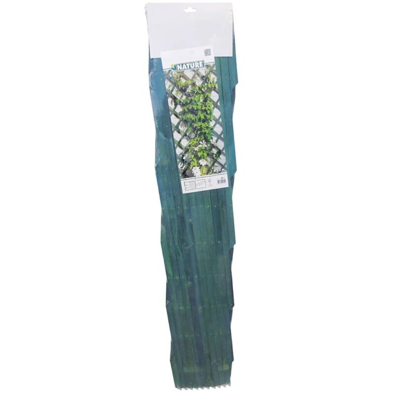 Sodo treliažai Nature 2 vnt 100×200 cm  natūrali atrama sode