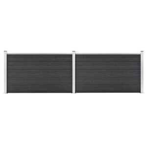 Sodo tvora WPC 353x106 cm pilka – tvirta ir lengvai montuojama
