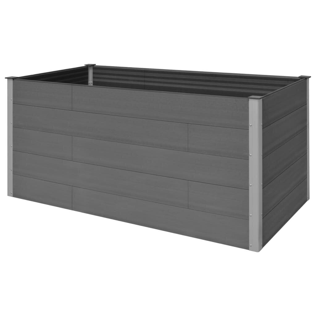 sodovazonas200x100x91cmfaf2batsiliepimaireference  belsilt Sodo vazonas 200x100x91 cm  patvarus ir elegantiškas